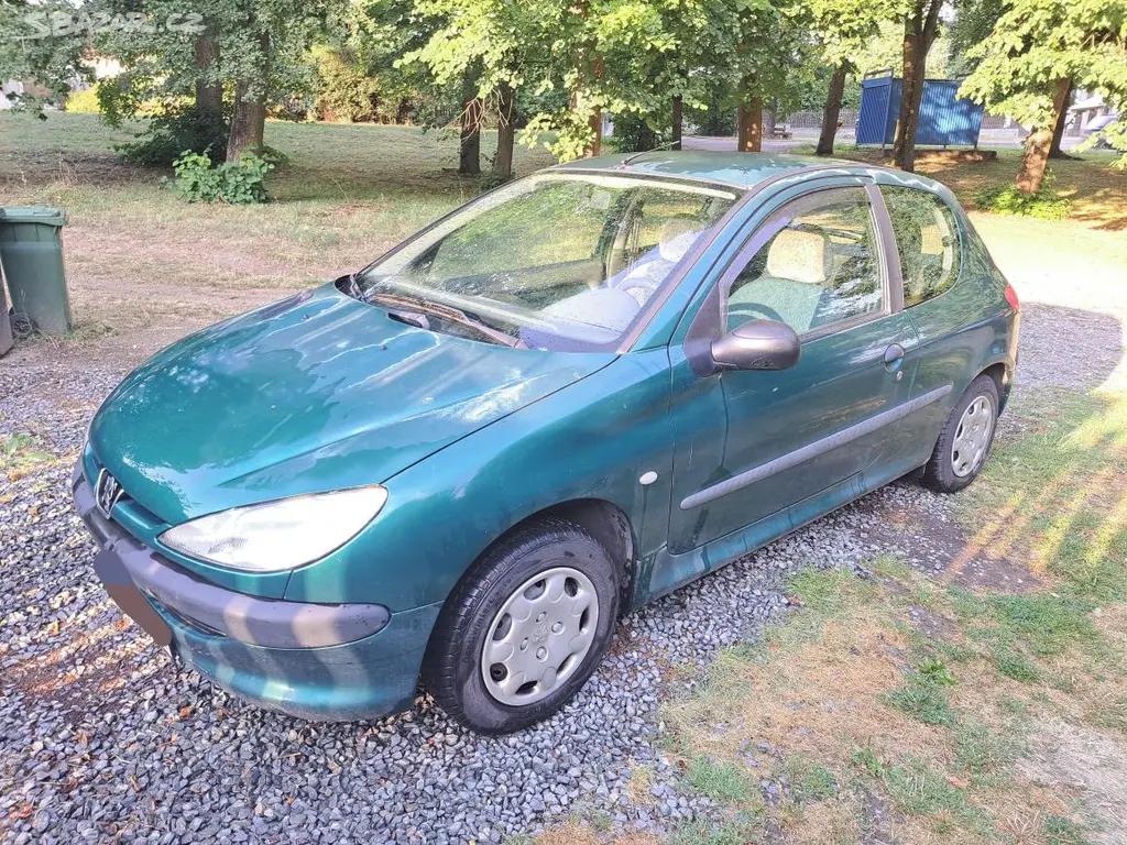 Peugeot 206